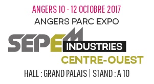 Salon SEPEM 2017 Angers