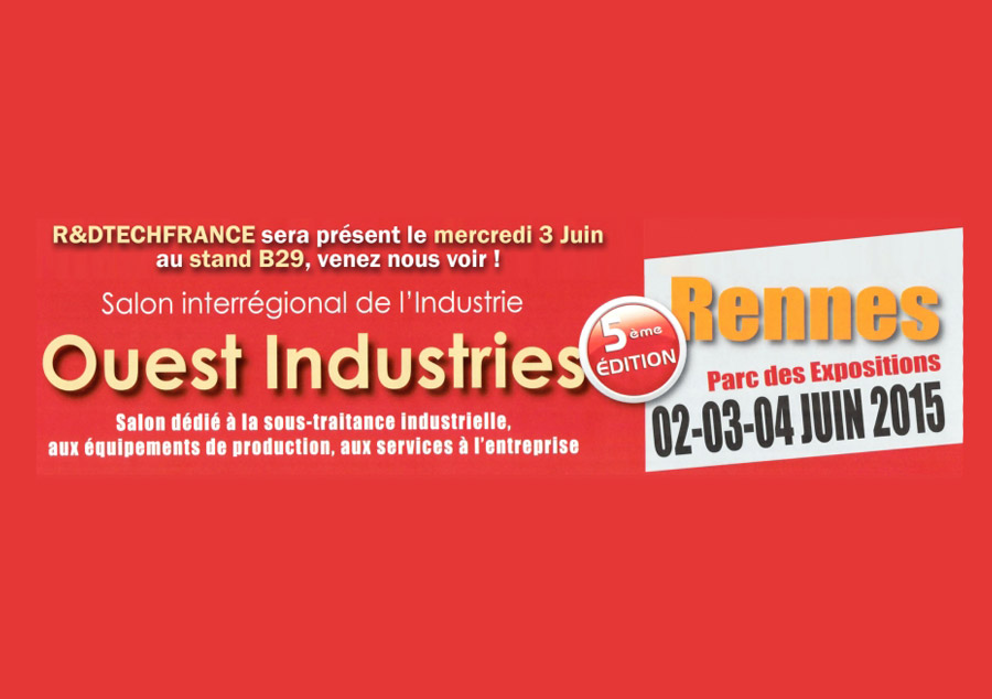 Le salon Ouest Industries