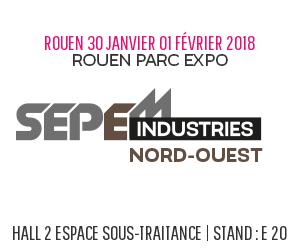 Salon SEPEM 2018 Rouen