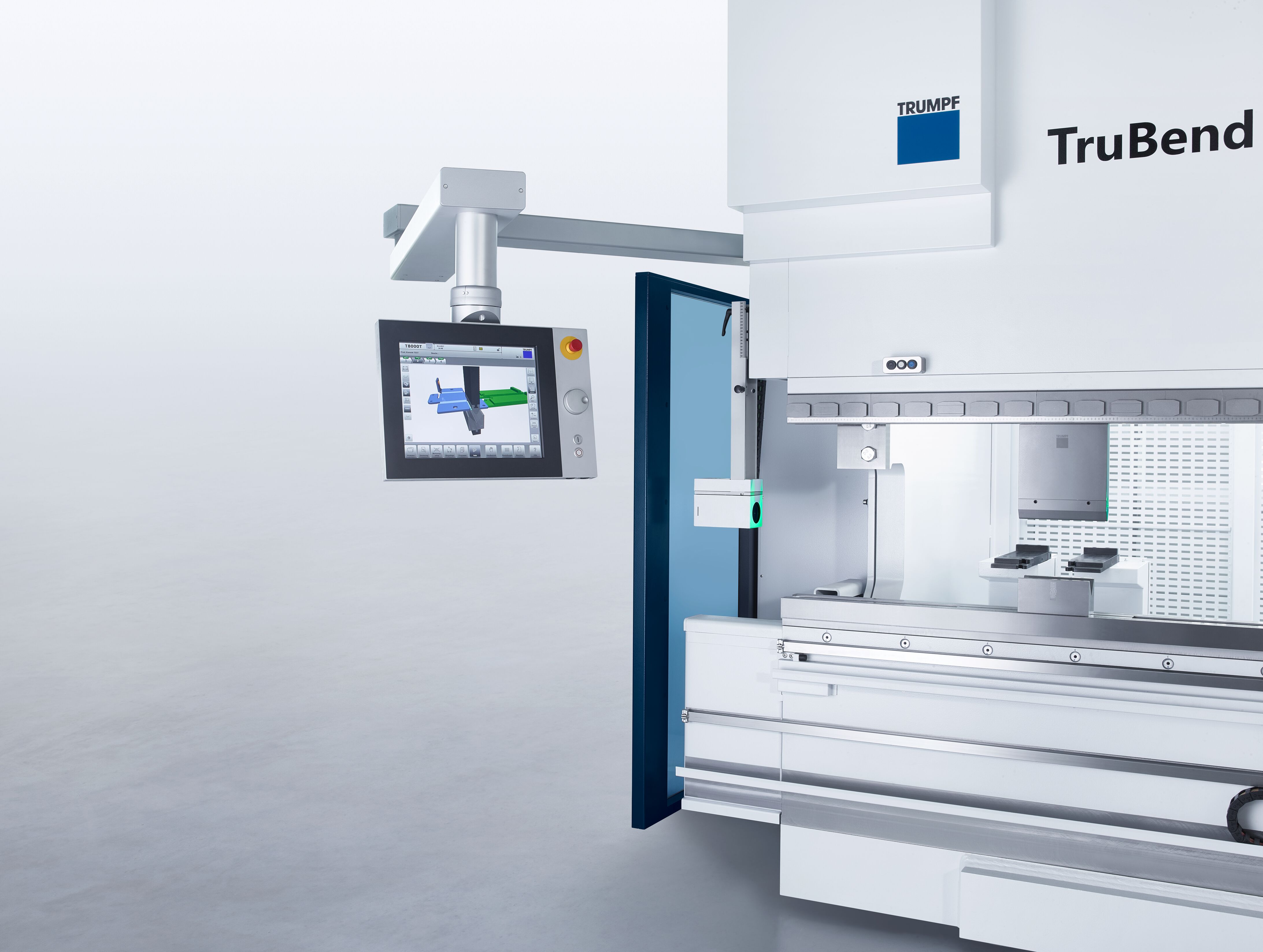 2026 - Nouvelle presse plieuse 400 tonnes