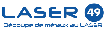 Laser 49 : découpe de métaux au laser